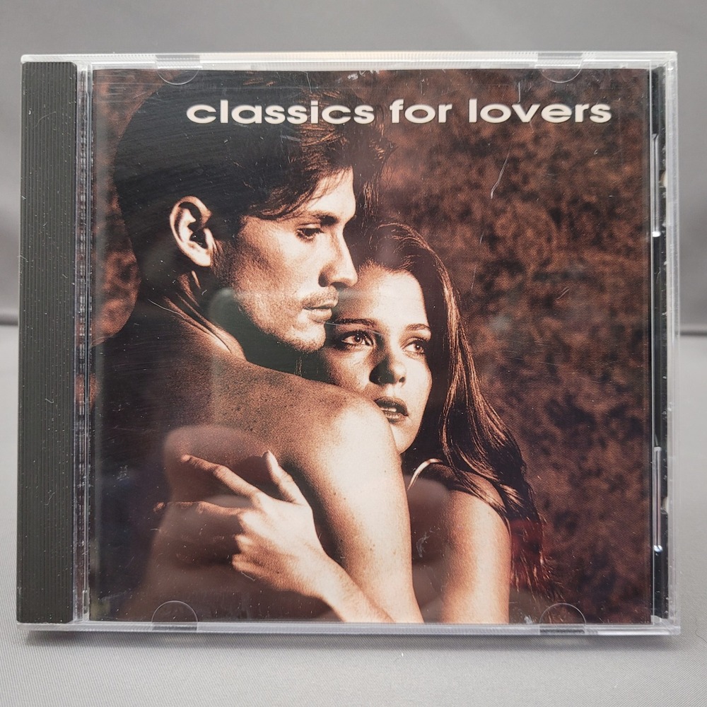 Classics for Lovers by Various Artists (CD, 1994)